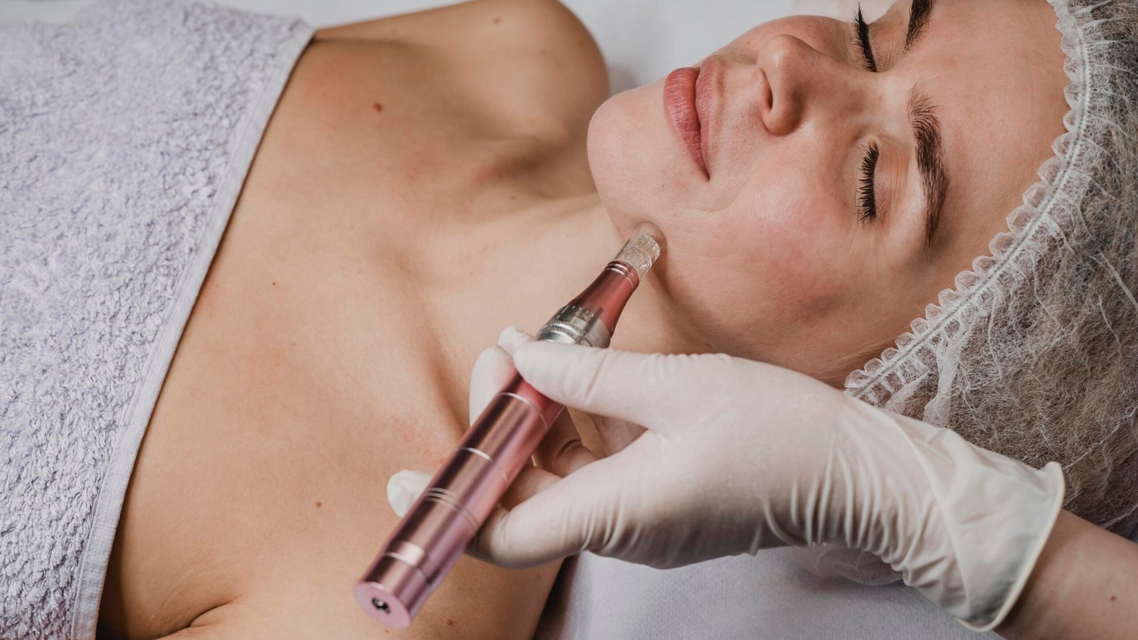 HIFU treatment